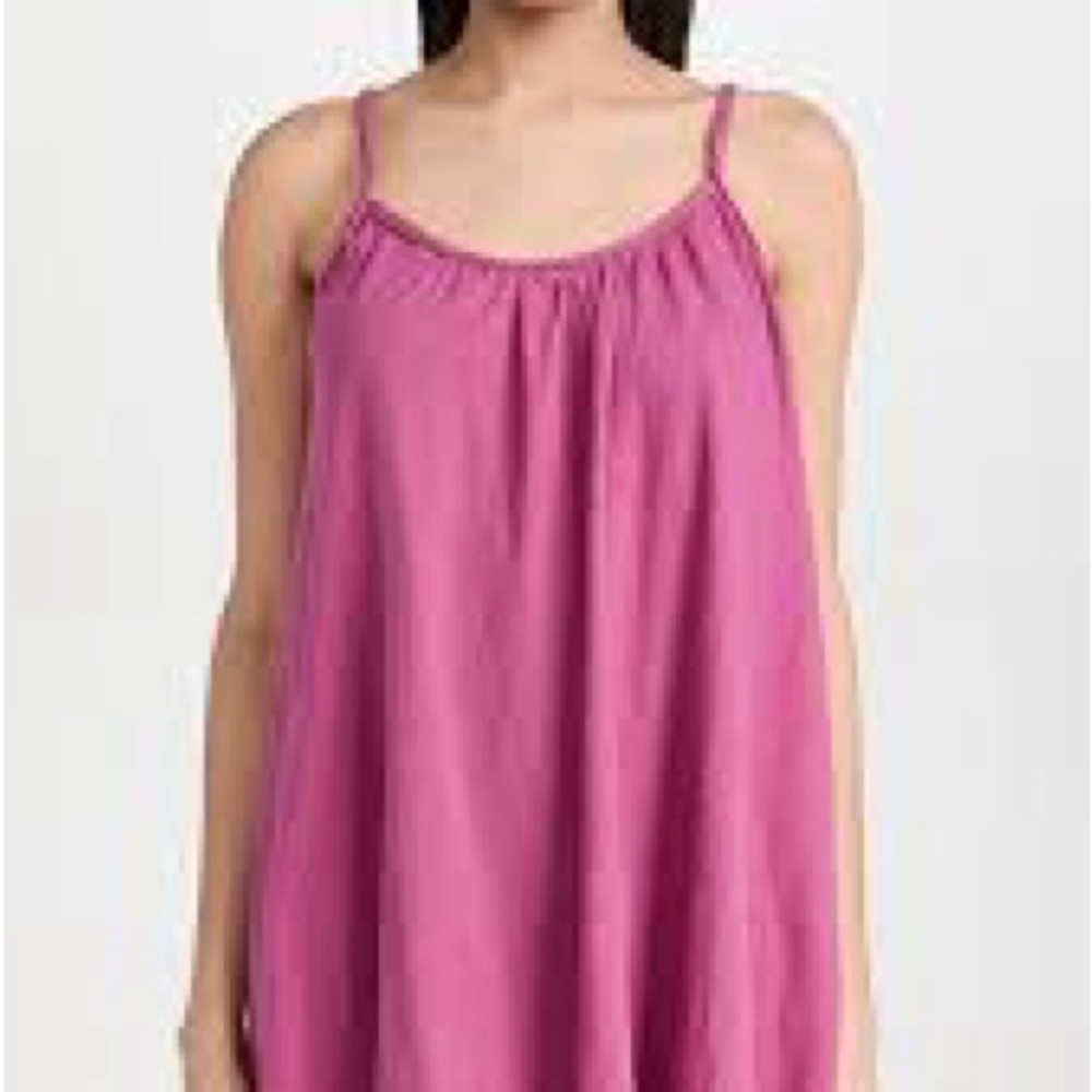 Z Supply Selena Slub Dress. XS. Sweet Plum 🌸 - Picture 9 of 14